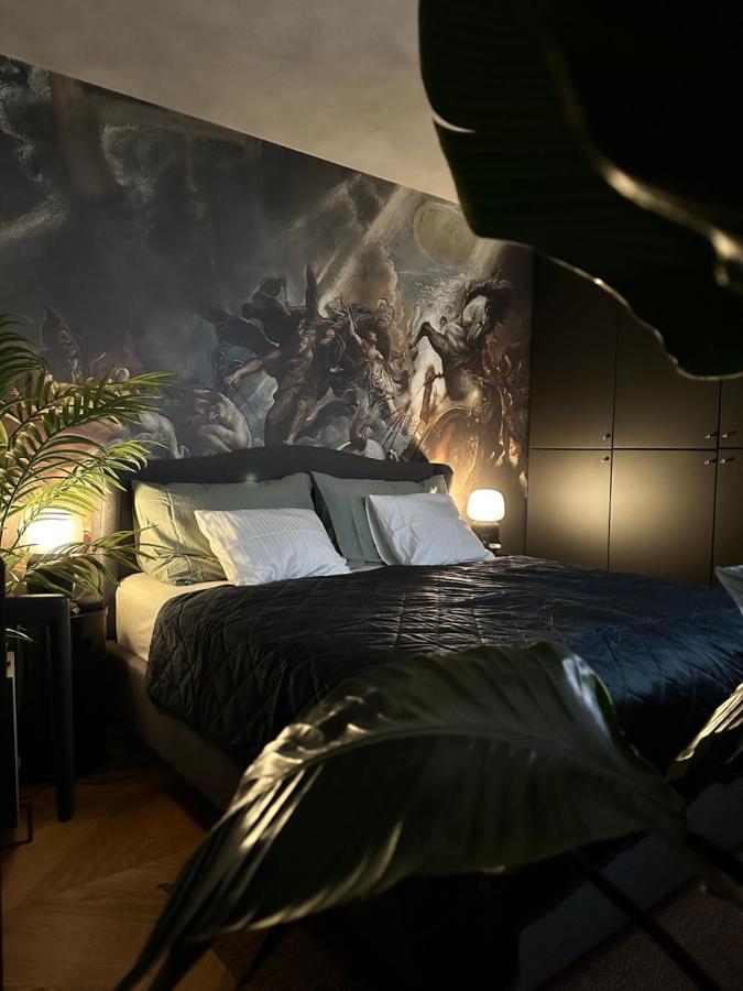 Apartamento Skyline Elegance With Free Parking Bratislava Exterior foto